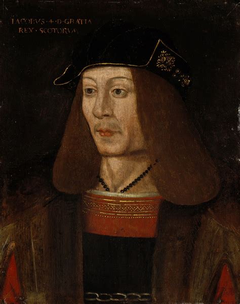 Category : James IV of Scotland .